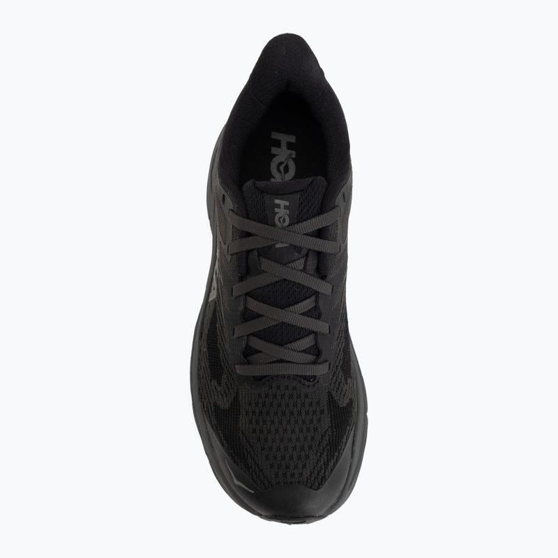 Laufschuhe für Damen HOKA Challenger 8 black/outer orbit 5