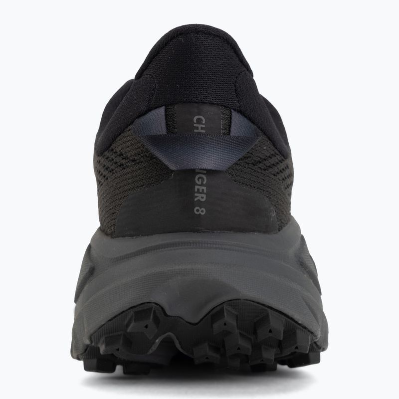 Laufschuhe für Damen HOKA Challenger 8 black/outer orbit 6