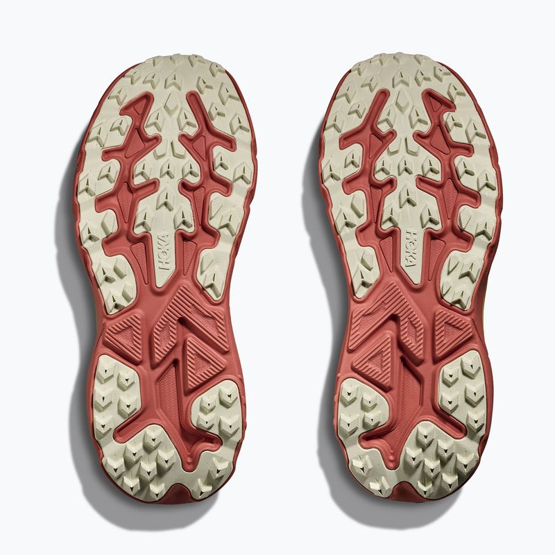 Damen-Laufschuhe HOKA Challenger 8 blush/dark cedar 7