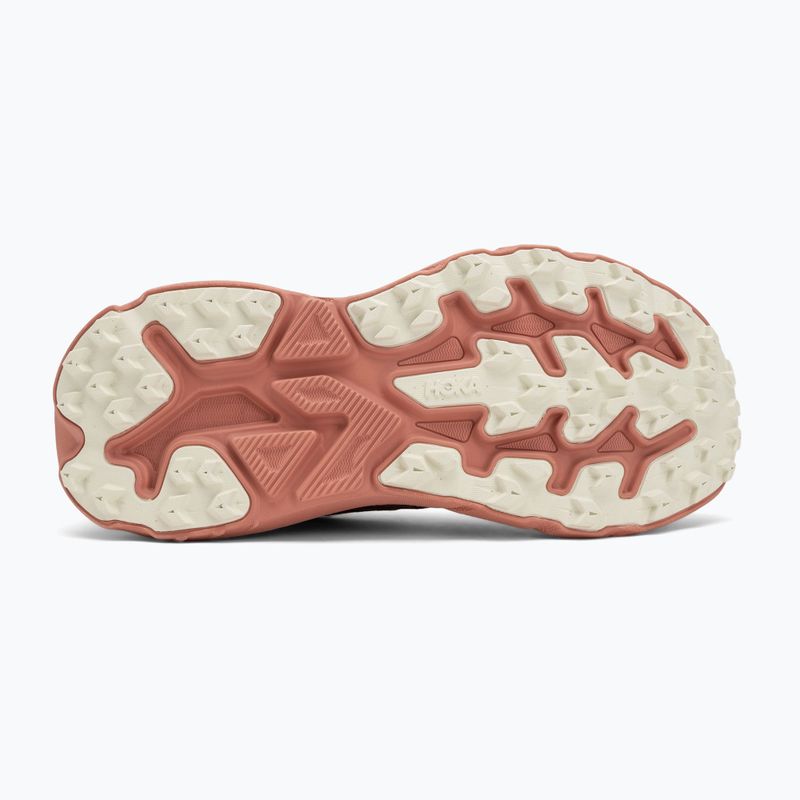 Damen-Laufschuhe HOKA Challenger 8 blush/dark cedar 4