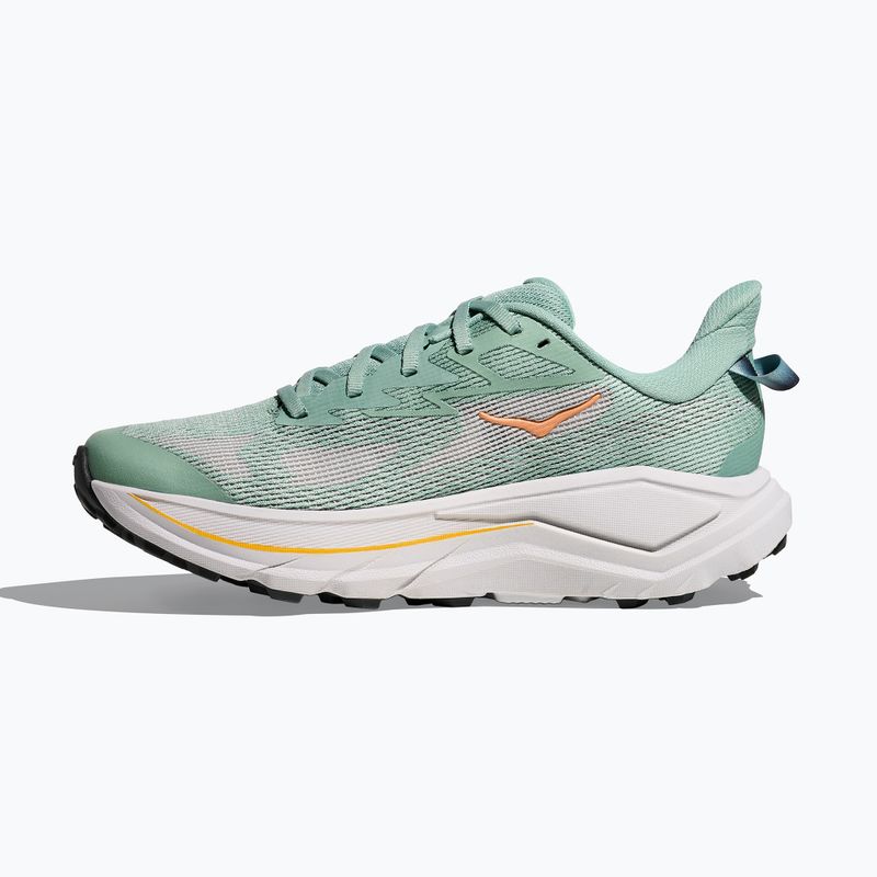 Damen-Laufschuhe HOKA Challenger 8 jade/cosmic grey 10