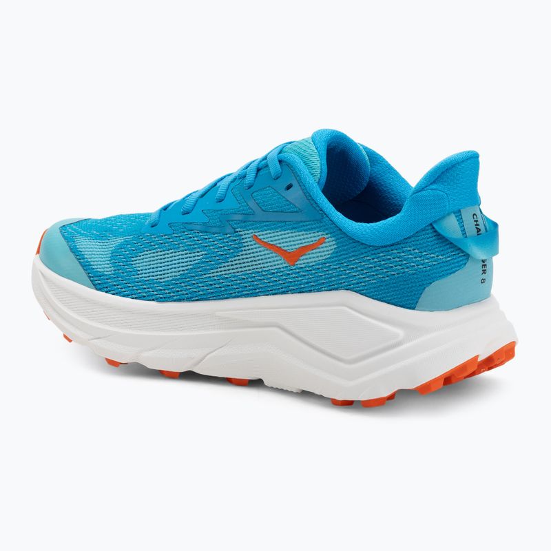 Damen-Laufschuhe HOKA Challenger 8 skyward blue/cielo blue 3