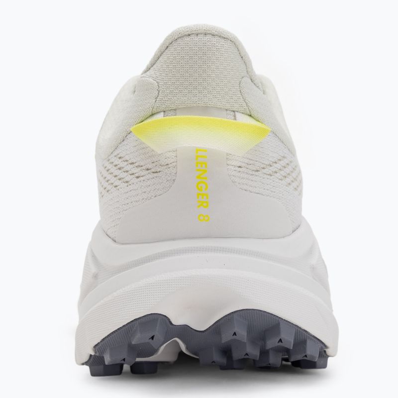 Damen-Laufschuhe HOKA Challenger 8 weiß/neon hoka citrus 6