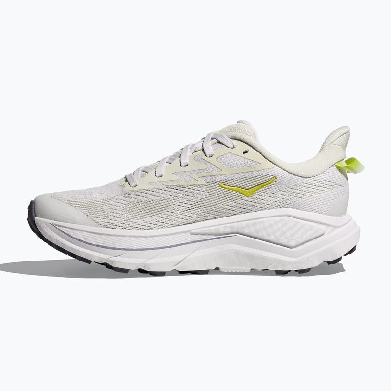 Damen-Laufschuhe HOKA Challenger 8 weiß/neon hoka citrus 10