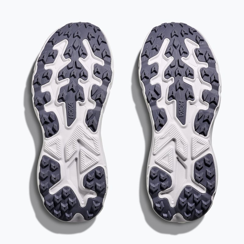 Damen-Laufschuhe HOKA Challenger 8 weiß/neon hoka citrus 14