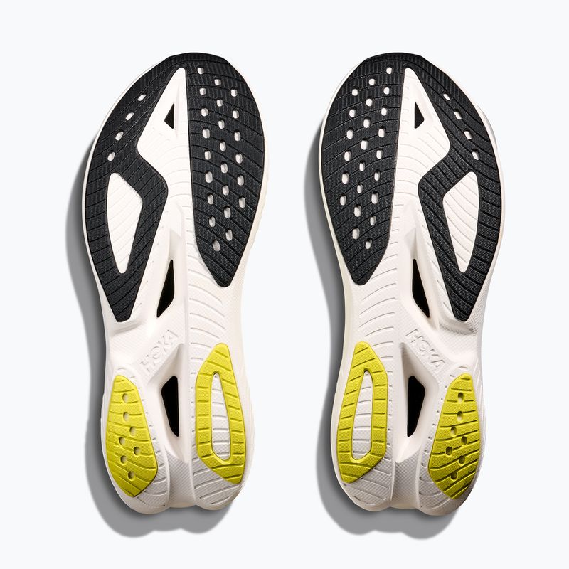 Herren-Laufschuhe Hoka Mach X 3 neon Hoka Citrus/neon Lime 7