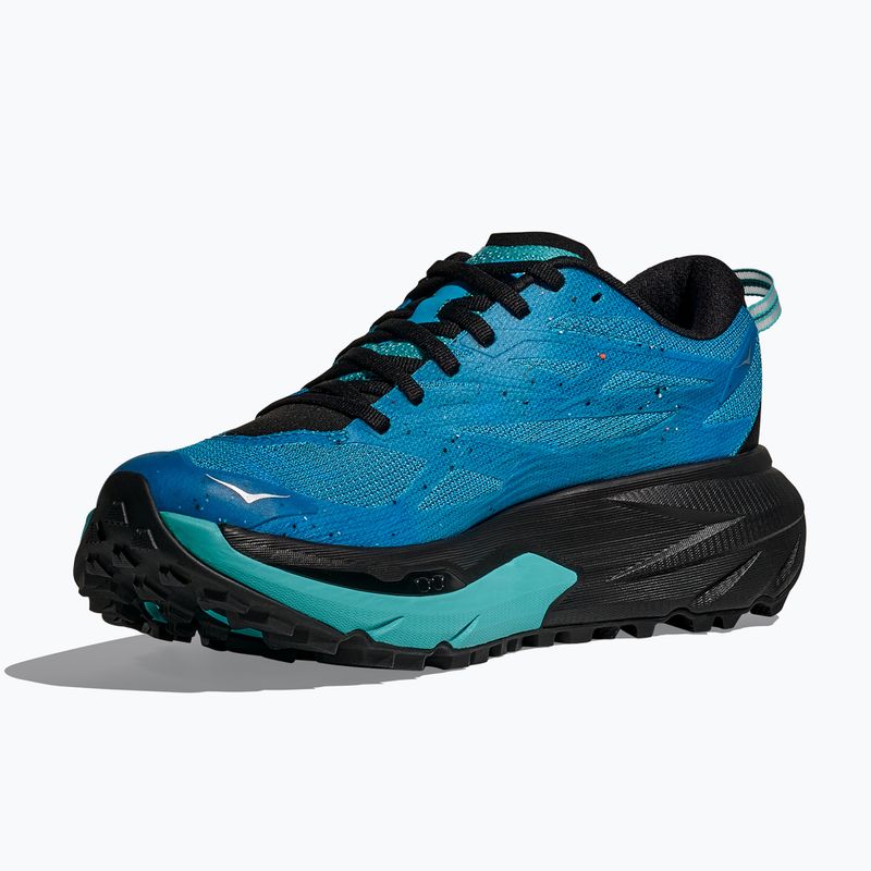 Laufschuhe Damen HOKA Matafe 5 skyward blue/black 4