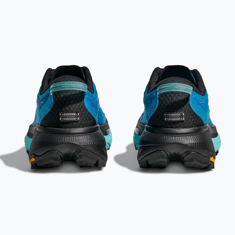 Laufschuhe Damen HOKA Matafe 5 skyward blue/black 6