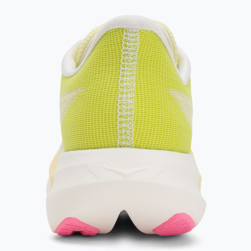 Laufschuhe HOKA Rocket X 3 sunlight/neon hoka citrus 6