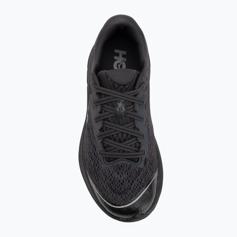 Kinder-Laufschuhe HOKA Rincon 4 schwarz/schwarz 5