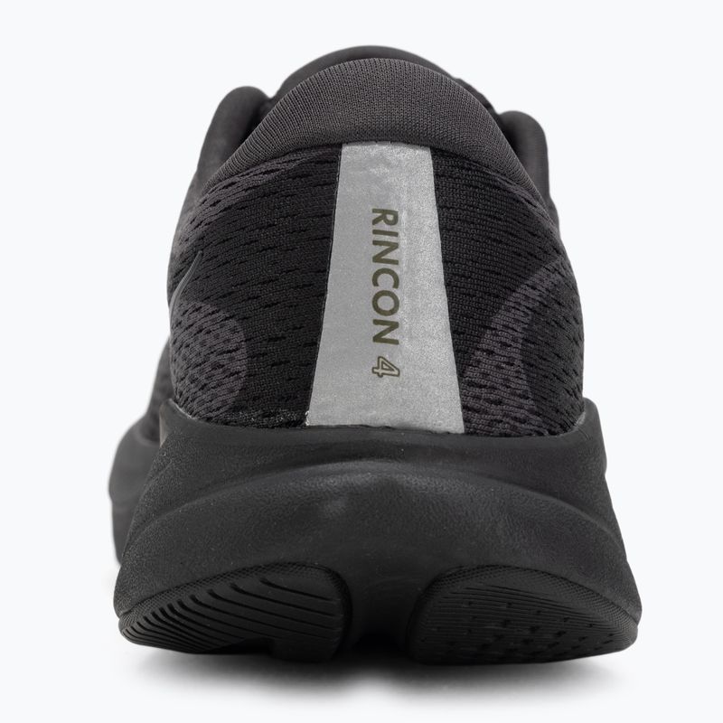 Kinder-Laufschuhe HOKA Rincon 4 schwarz/schwarz 6