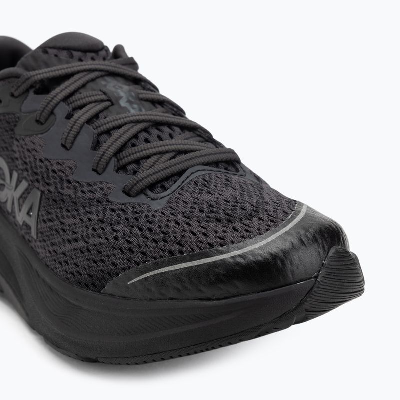 Kinder-Laufschuhe HOKA Rincon 4 schwarz/schwarz 7