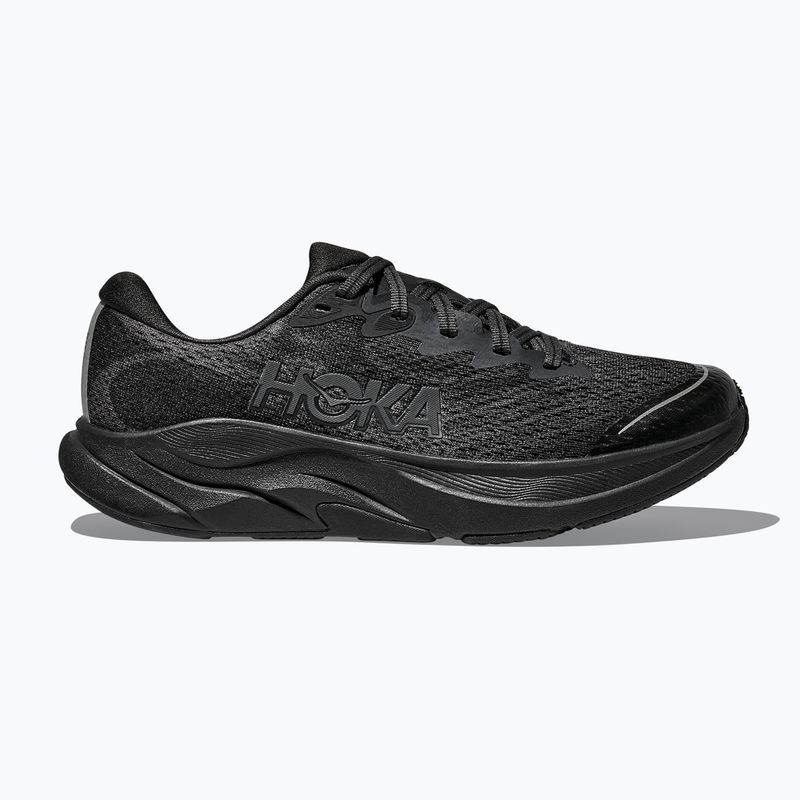 Kinder-Laufschuhe HOKA Rincon 4 schwarz/schwarz 8