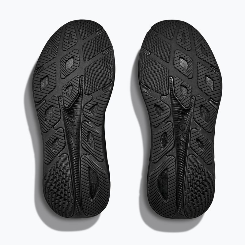 Kinder-Laufschuhe HOKA Rincon 4 schwarz/schwarz 10