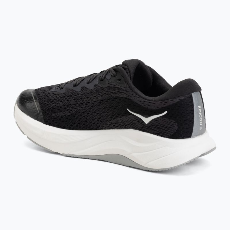 Kinder-Laufschuhe HOKA Rincon 4 black/white 3