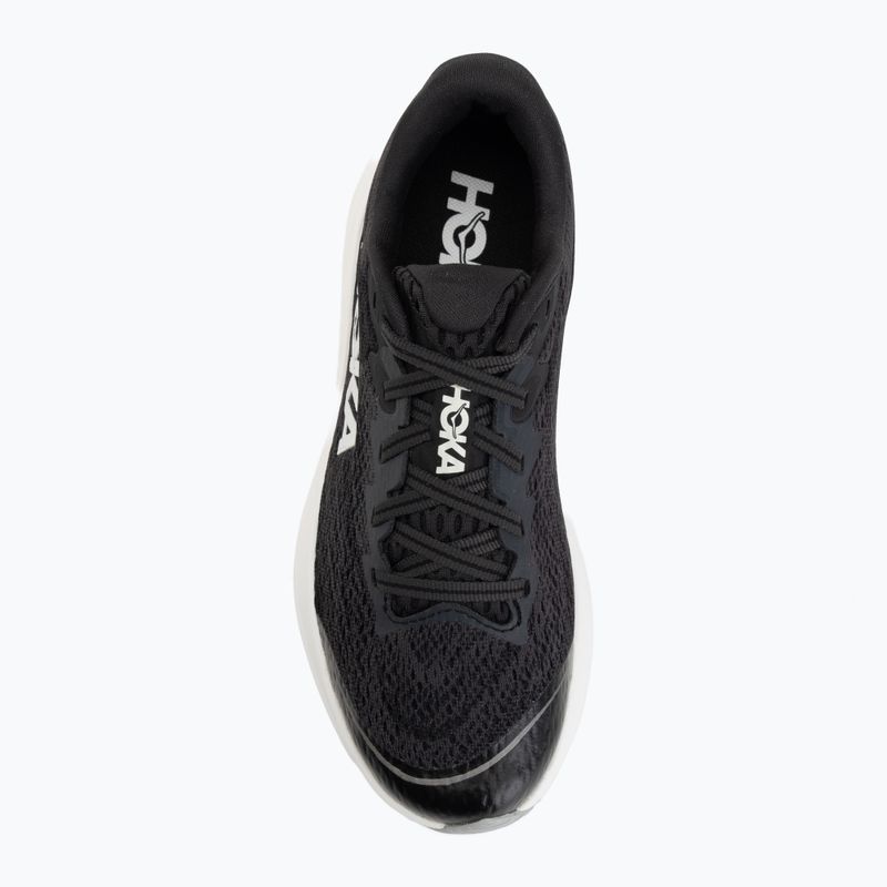 Kinder-Laufschuhe HOKA Rincon 4 black/white 5