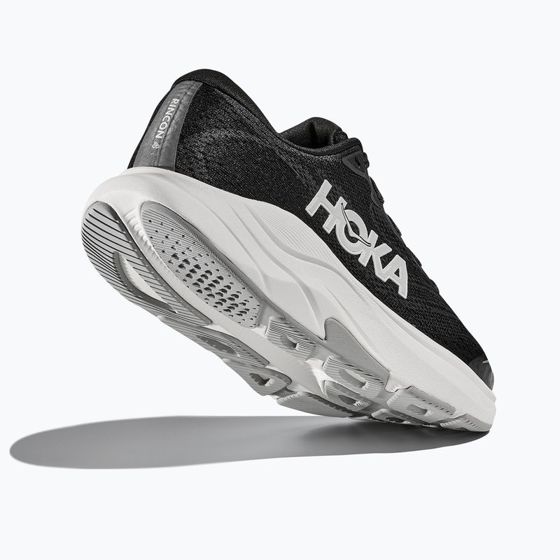 Kinder-Laufschuhe HOKA Rincon 4 black/white 4