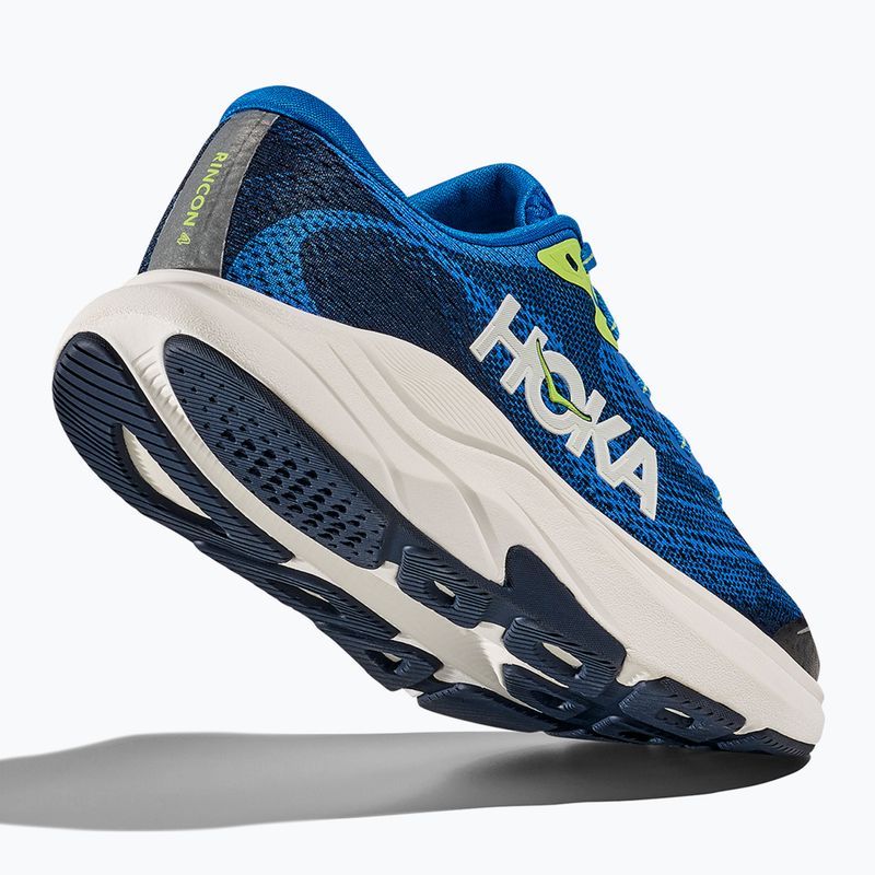 Kinder-Laufschuhe HOKA Rincon 4 electric cobalt/varsity navy 8