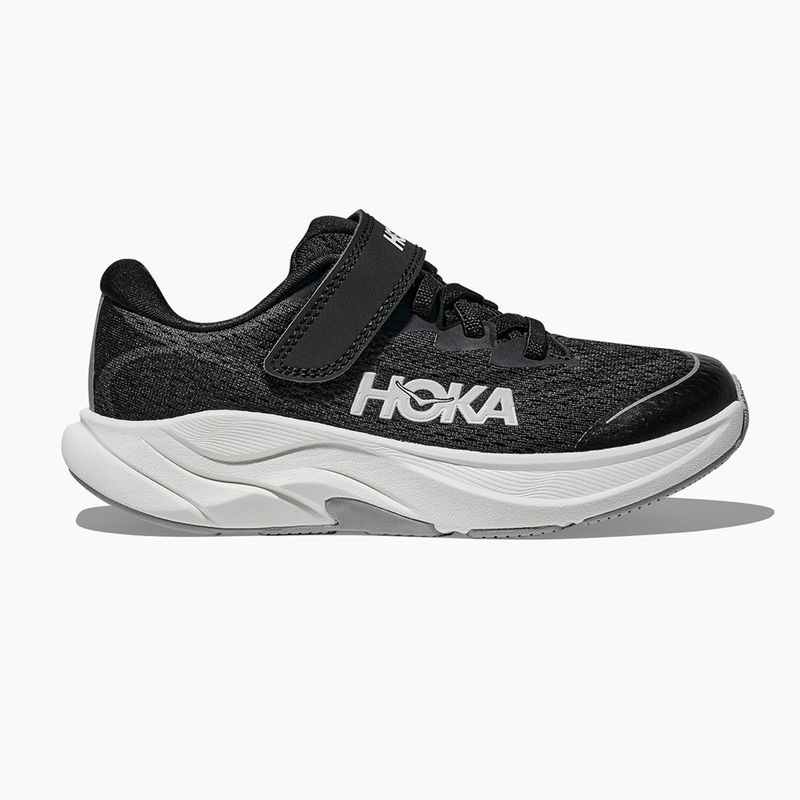 Kinder-Laufschuhe HOKA Rincon 4 Little Kids black/white 3