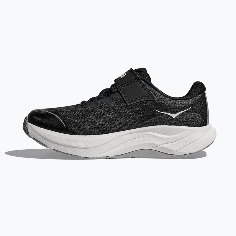 Kinder-Laufschuhe HOKA Rincon 4 Little Kids black/white 4