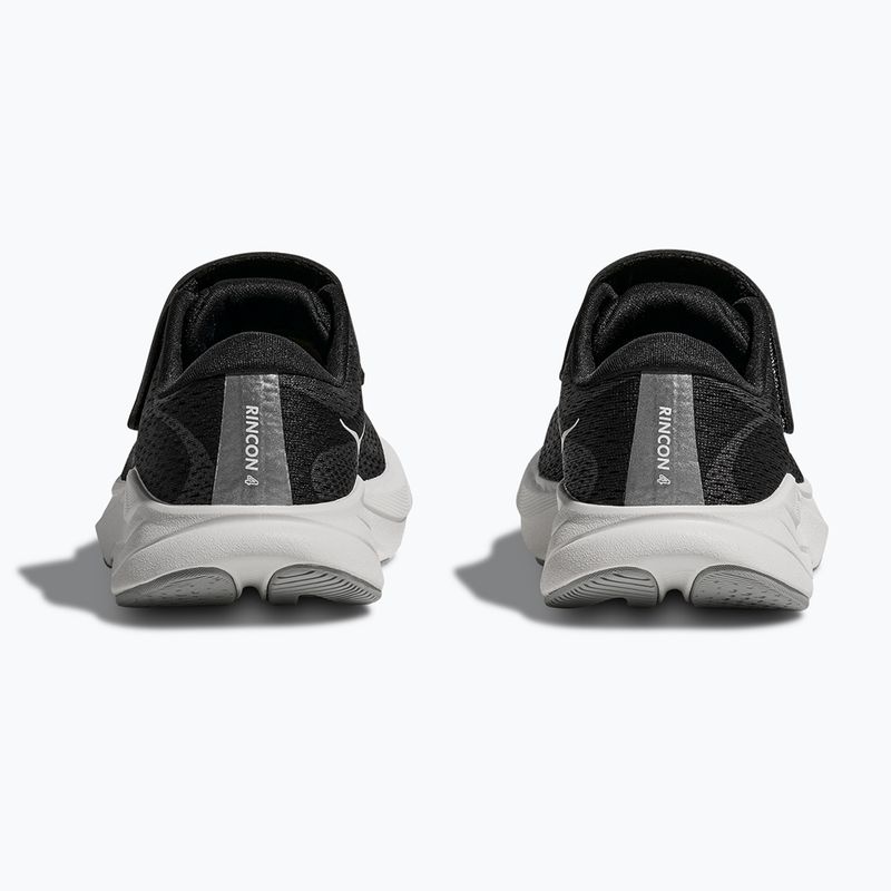 Kinder-Laufschuhe HOKA Rincon 4 Little Kids black/white 6