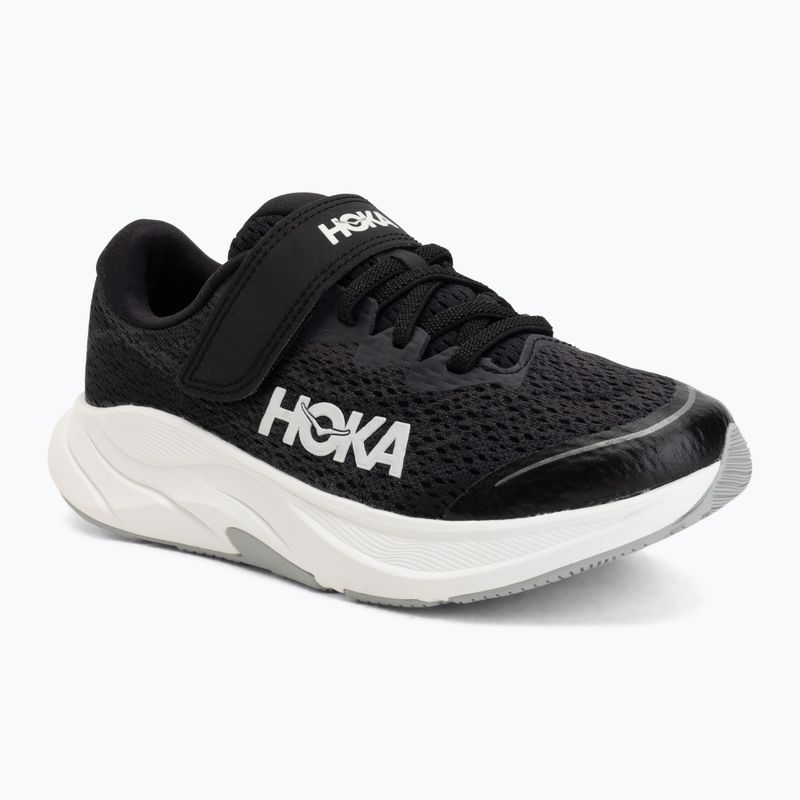 Kinder-Laufschuhe HOKA Rincon 4 Little Kids black/white