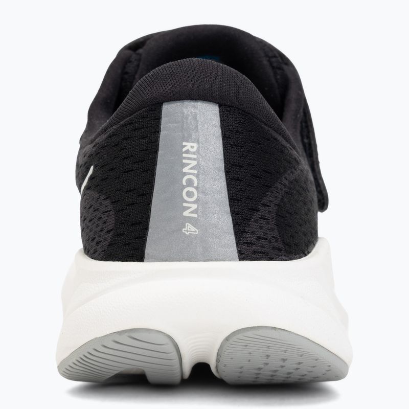 Kinder-Laufschuhe HOKA Rincon 4 Little Kids black/white 6