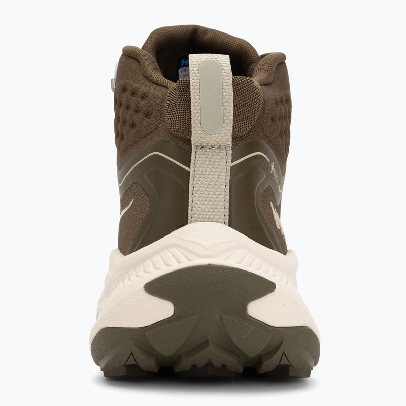 HOKA Herren Trekking-Schuhe Transport Hike GTX spruce green/oyster mushroom 6