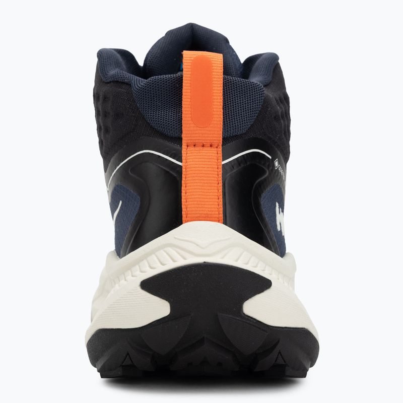 HOKA Herren Trekking-Schuhe Transport Hike GTX varsity navy/truffle salt 6