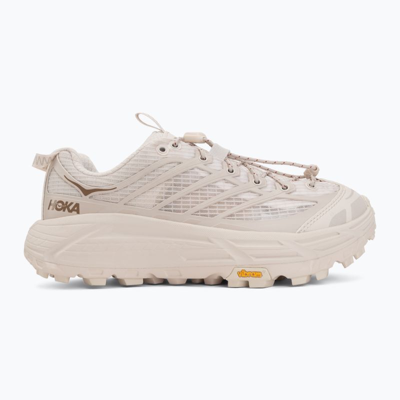 Schuhe HOKA Mafate Three 2 Grid Rose Cream/Stucco 2