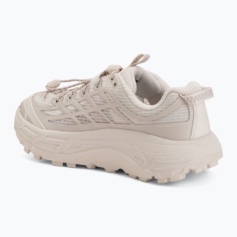 Schuhe HOKA Mafate Three 2 Grid Rose Cream/Stucco 3
