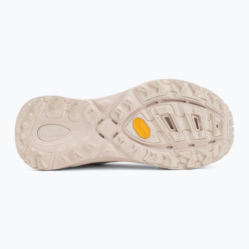 Schuhe HOKA Mafate Three 2 Grid Rose Cream/Stucco 4