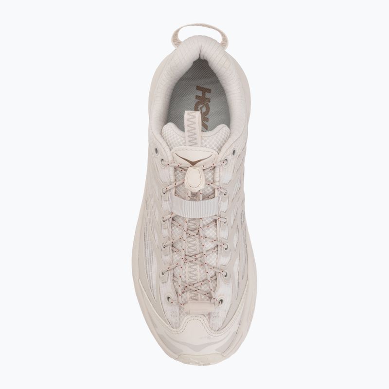 Schuhe HOKA Mafate Three 2 Grid Rose Cream/Stucco 5
