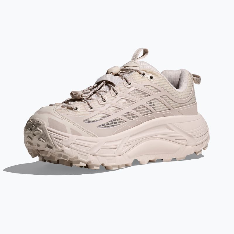 Schuhe HOKA Mafate Three 2 Grid Rose Cream/Stucco 4