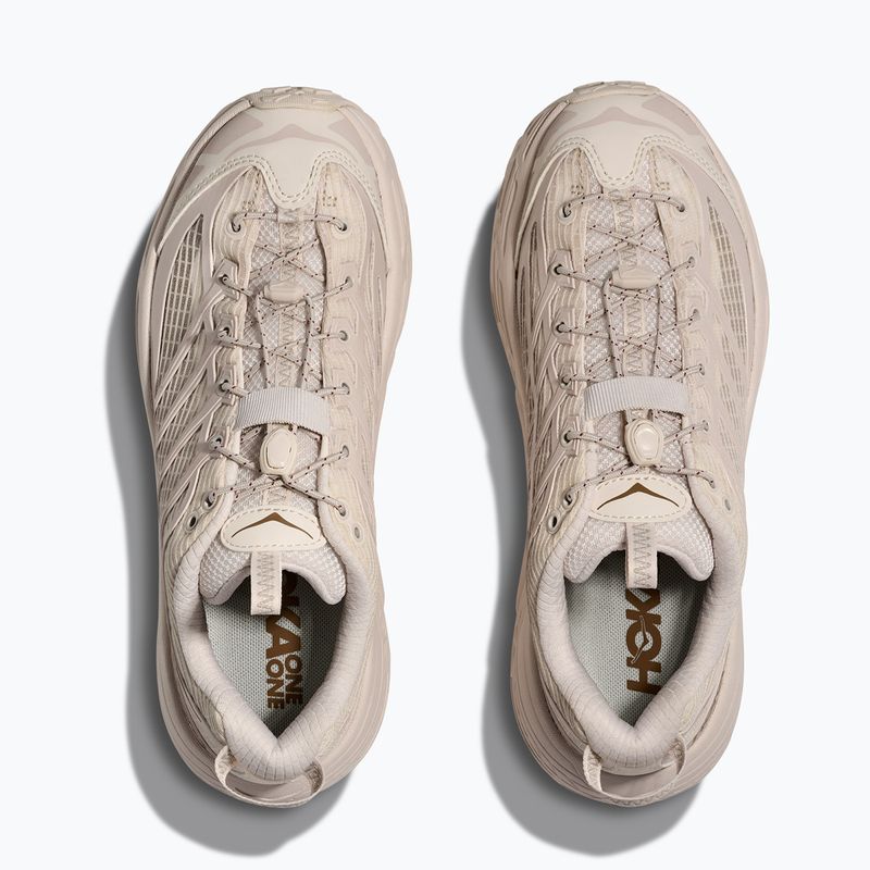 Schuhe HOKA Mafate Three 2 Grid Rose Cream/Stucco 8