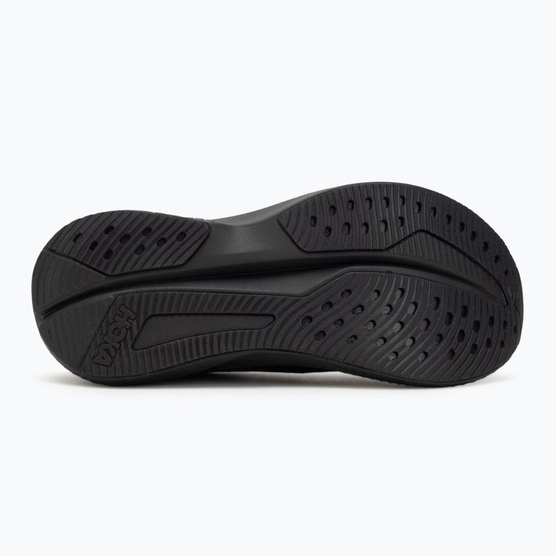 Damen Laufschuhe HOKA Mach 6 schwarz/fuchsia 4