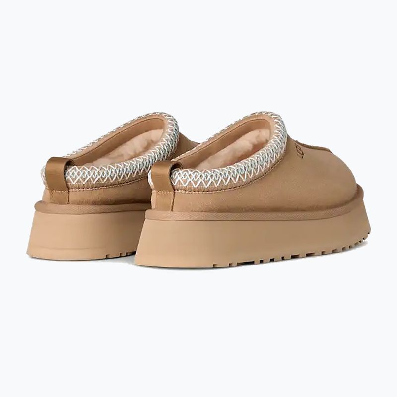 Damenhausschuhe UGG Tazz II sand 4