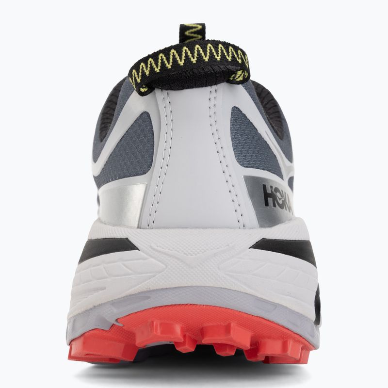 Schuhe HOKA Mafate Three 2 Wordmark Ash Grey/Outer Orbit 6