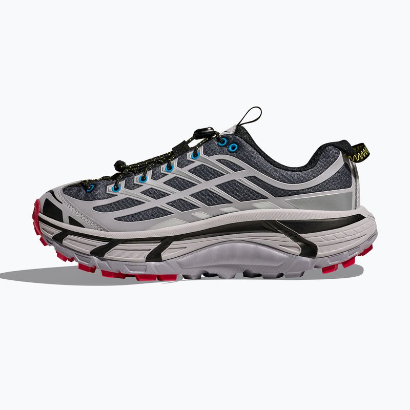 Schuhe HOKA Mafate Three 2 Wordmark Ash Grey/Outer Orbit 3