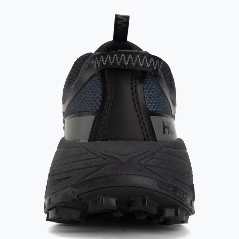 Schuhe HOKA Mafate Three 2 Wordmark Black/Outer Orbit 6