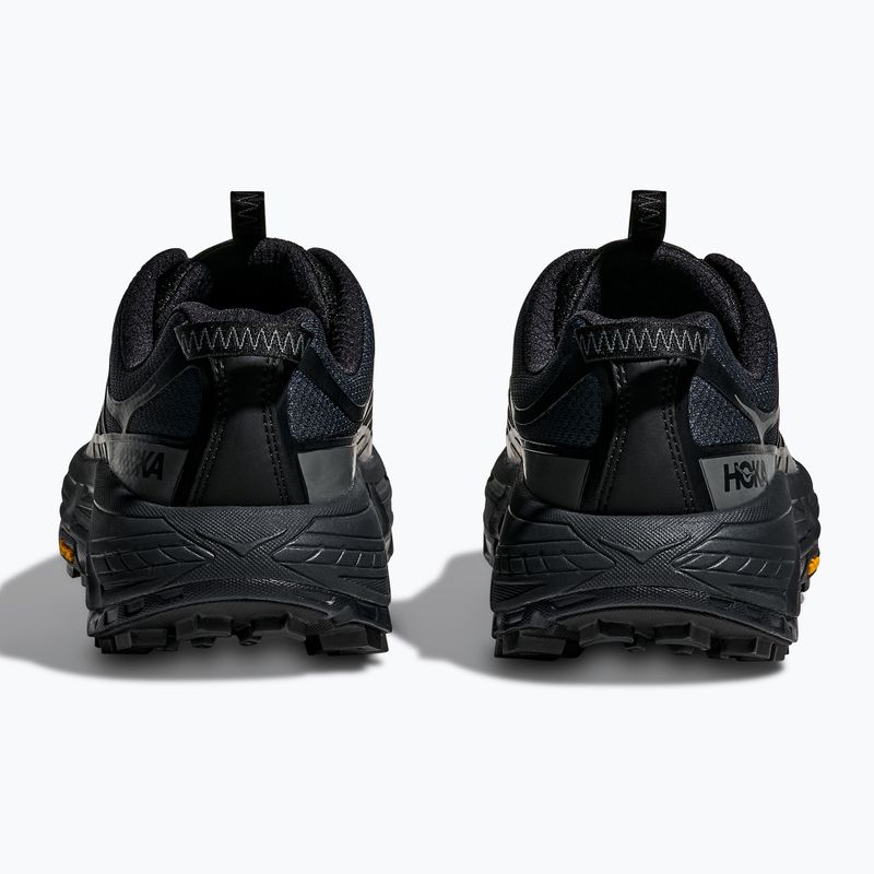 Schuhe HOKA Mafate Three 2 Wordmark Black/Outer Orbit 6