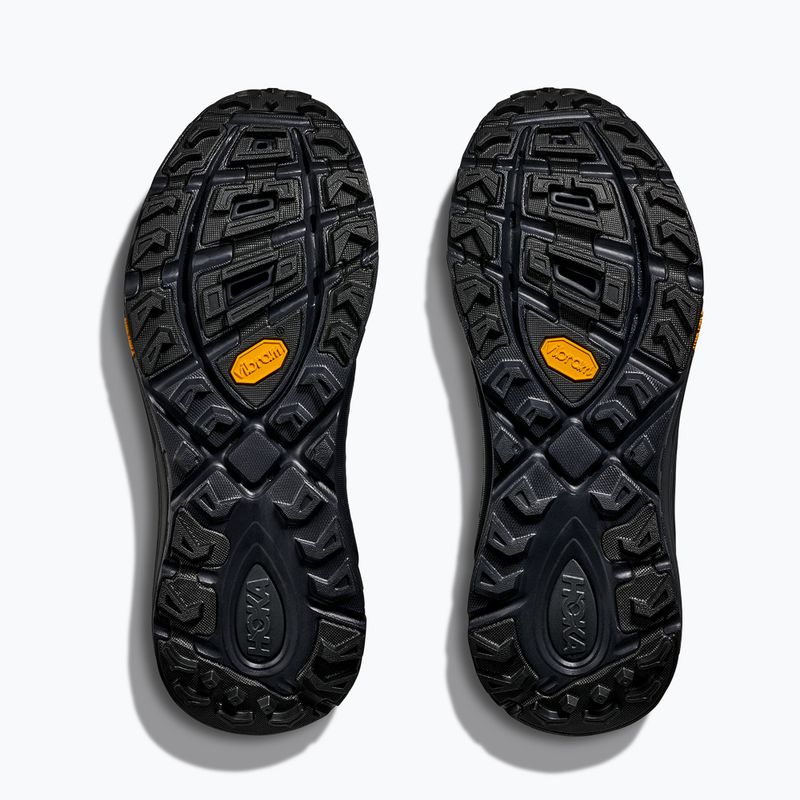 Schuhe HOKA Mafate Three 2 Wordmark Black/Outer Orbit 7