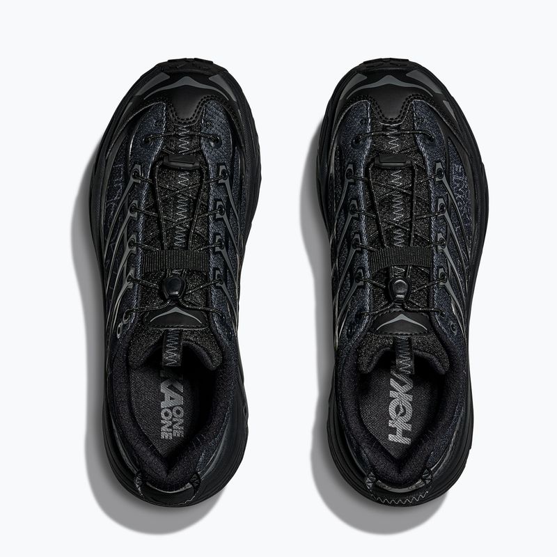 Schuhe HOKA Mafate Three 2 Wordmark Black/Outer Orbit 8