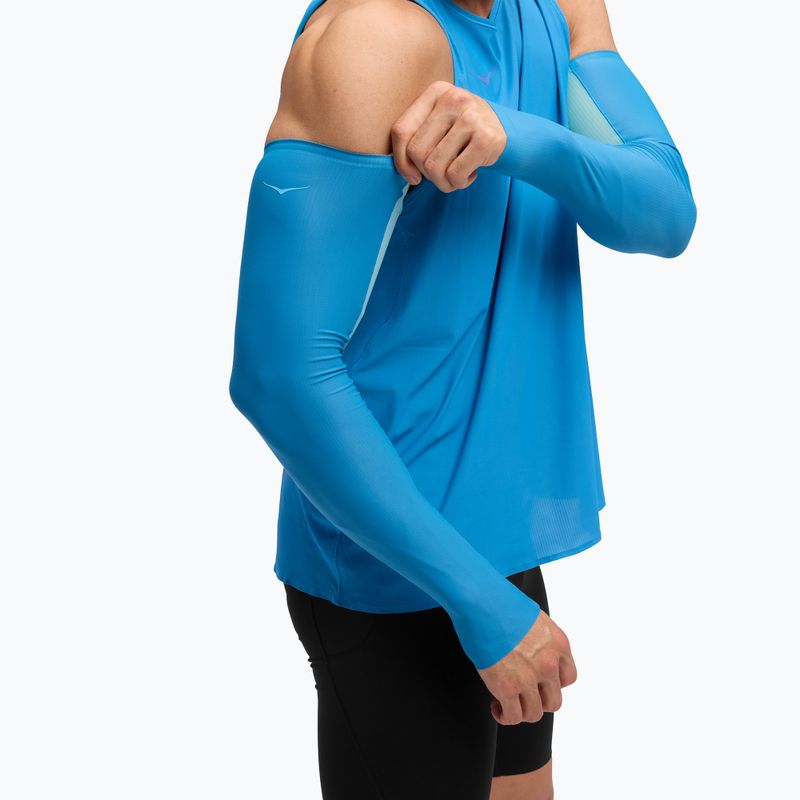 HOKA Airolite hoka blau Laufhüllen 7