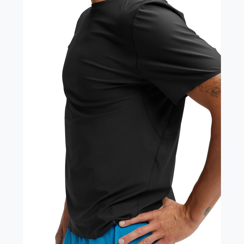 HOKA Airolite 2.0 Herren Laufshirt schwarz 6