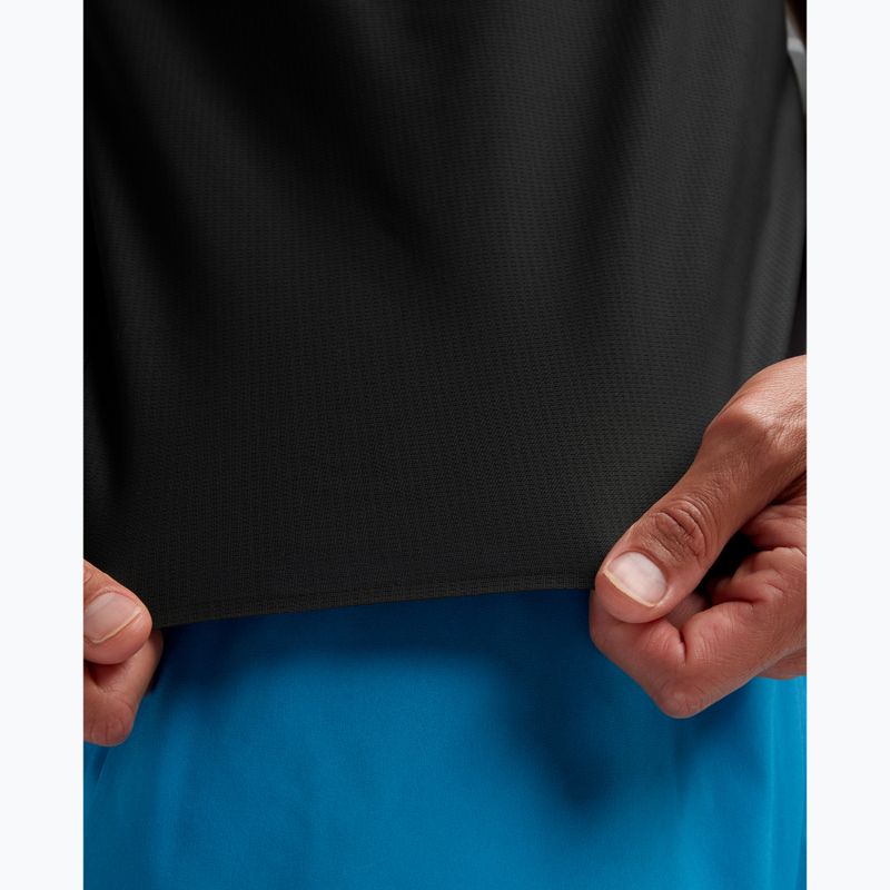 HOKA Airolite 2.0 Herren Laufshirt schwarz 9