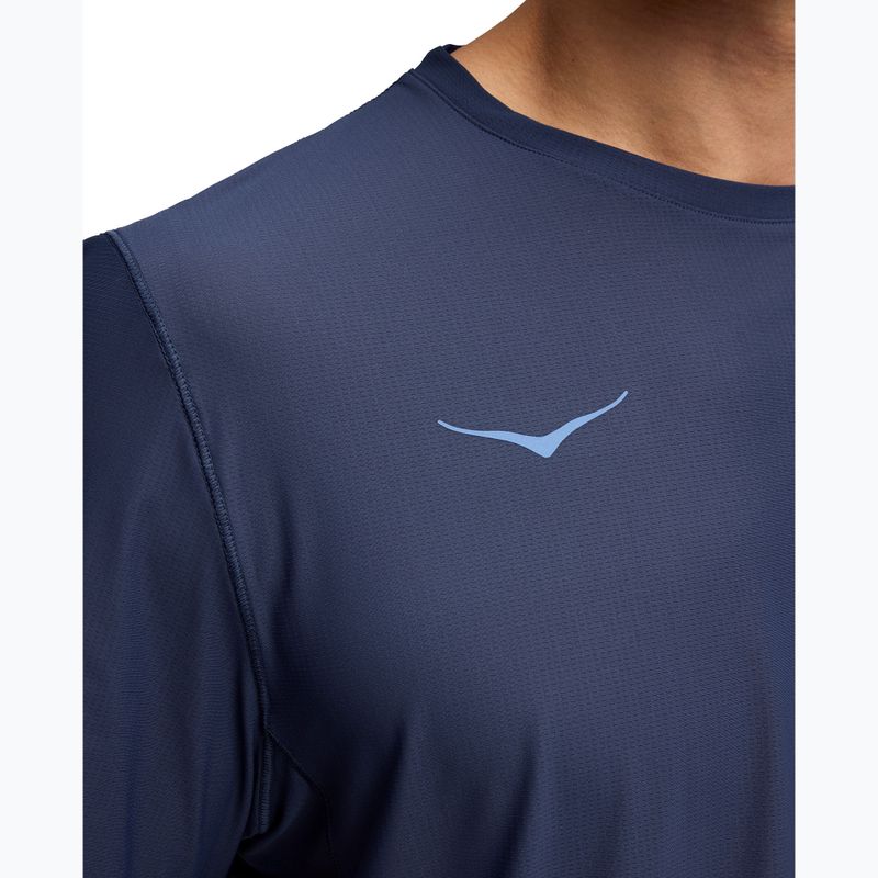 Laufshirt Herren HOKA Airolite 2.0 5