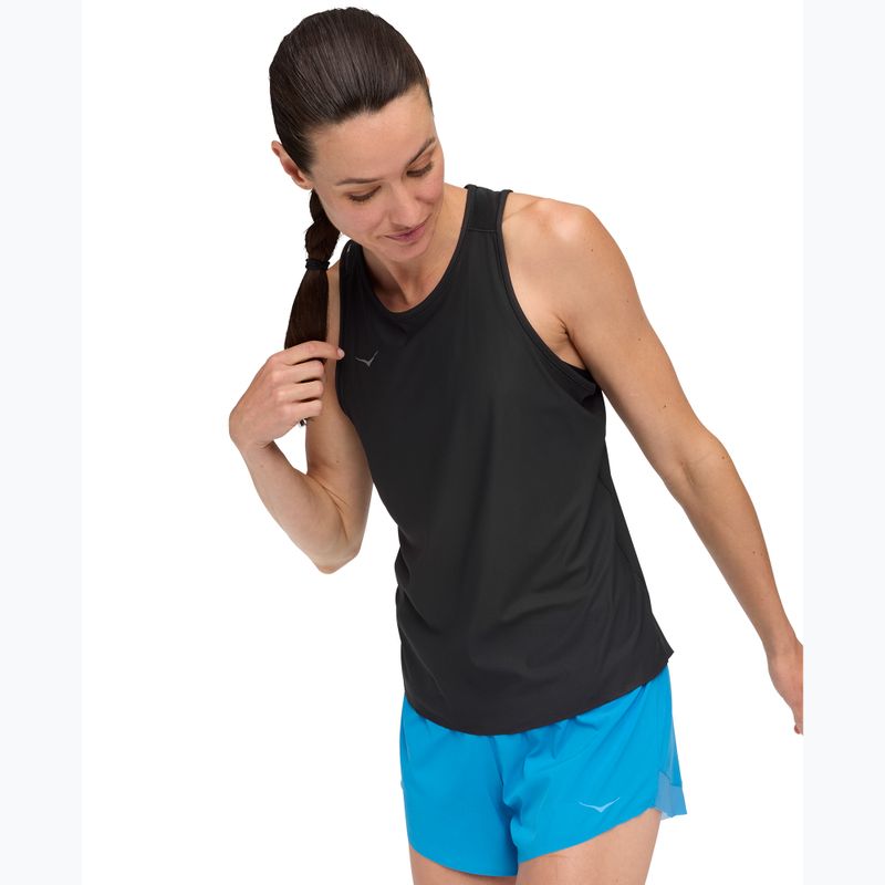 Laufshirt Damen HOKA Airolite Tank 2.0 black 4