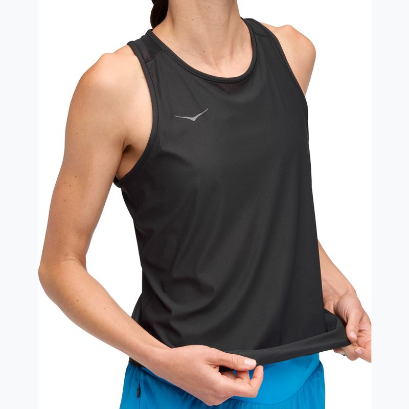 Laufshirt Damen HOKA Airolite Tank 2.0 black 5