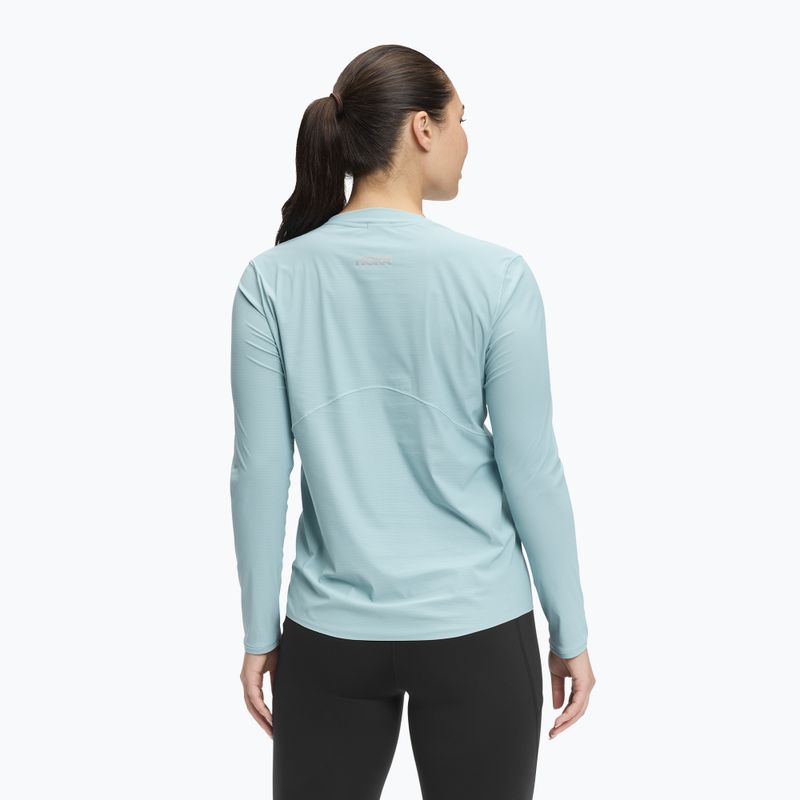 Damen-Laufshirt HOKA Airolite 2.0 raindrop 3